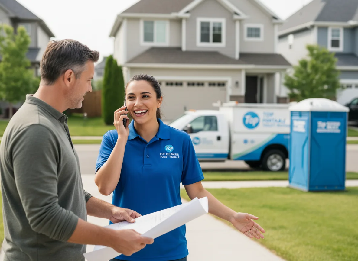 Short Term Porta Potty Rental Gomer, OH FAQs